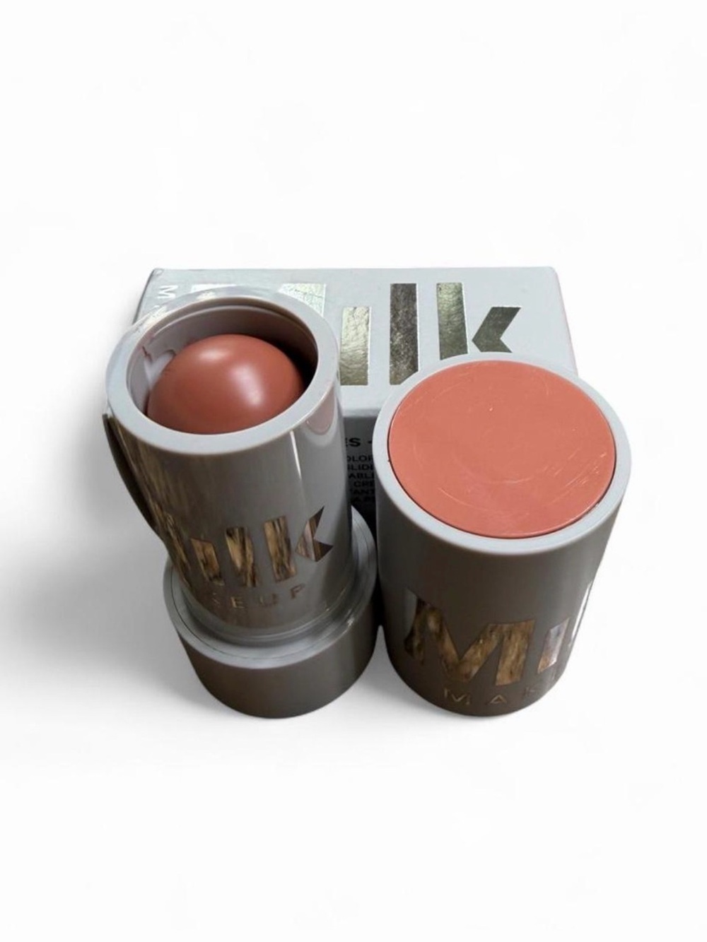 Milk Makeup Lip + Cheek Multi-Use Stick Enigma Satin Finish 8g NIB
